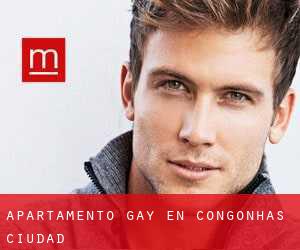 Apartamento Gay en Congonhas (Ciudad)