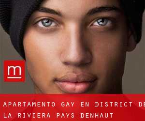 Apartamento Gay en District de la Riviera-Pays-d'Enhaut