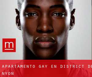 Apartamento Gay en District de Nyon