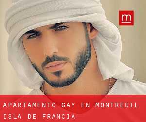 Apartamento Gay en Montreuil (Isla de Francia)