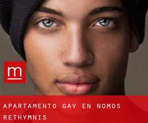 Apartamento Gay en Nomós Rethýmnis