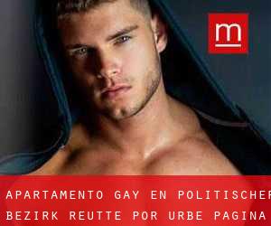 Apartamento Gay en Politischer Bezirk Reutte por urbe - página 1