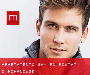 Apartamento Gay en Powiat ciechanowski