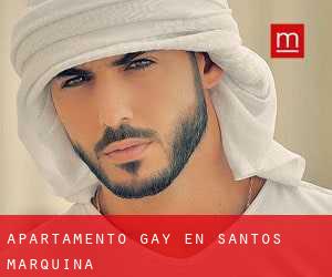 Apartamento Gay en Santos Marquina