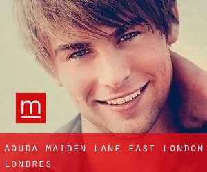 Aquda - Maiden Lane East London (Londres)