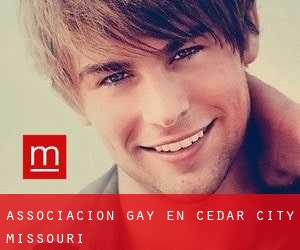 Associacion Gay en Cedar City (Missouri)