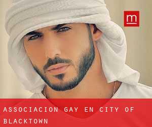 Associacion Gay en City of Blacktown