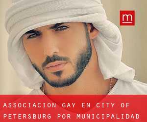 Associacion Gay en City of Petersburg por municipalidad - página 1