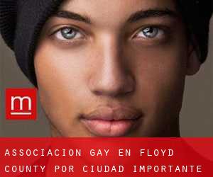 Associacion Gay en Floyd County por ciudad importante - página 1