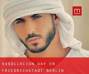 Associacion Gay en Friedrichstadt (Berlín)