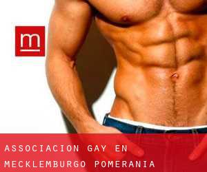 Associacion Gay en Mecklemburgo-Pomerania Occidental