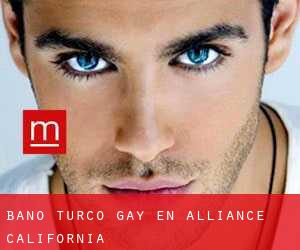 Baño Turco Gay en Alliance (California)