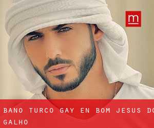 Baño Turco Gay en Bom Jesus do Galho