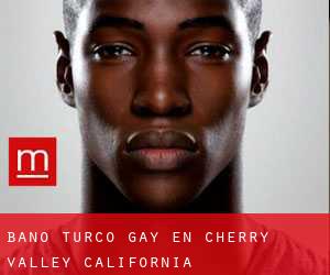 Baño Turco Gay en Cherry Valley (California)