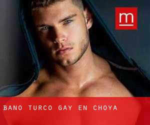 Baño Turco Gay en Choya