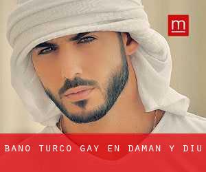 Baño Turco Gay en Damán y Diu
