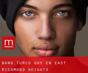 Baño Turco Gay en East Richmond Heights