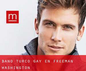 Baño Turco Gay en Freeman (Washington)