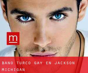 Baño Turco Gay en Jackson (Michigan)