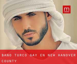Baño Turco Gay en New Hanover County