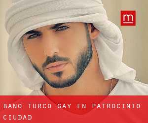 Baño Turco Gay en Patrocínio (Ciudad)