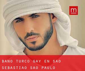 Baño Turco Gay en São Sebastião (São Paulo)