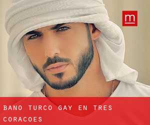 Baño Turco Gay en Três Corações