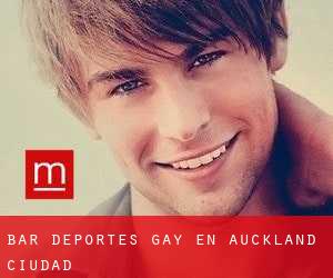 Bar Deportes Gay en Auckland (Ciudad)