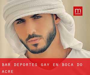 Bar Deportes Gay en Boca do Acre