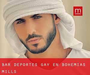 Bar Deportes Gay en Bohemias Mills