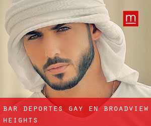 Bar Deportes Gay en Broadview Heights