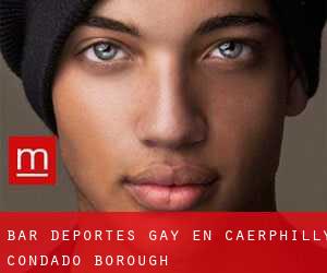 Bar Deportes Gay en Caerphilly (Condado Borough)