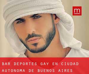 Bar Deportes Gay en Ciudad Autónoma de Buenos Aires