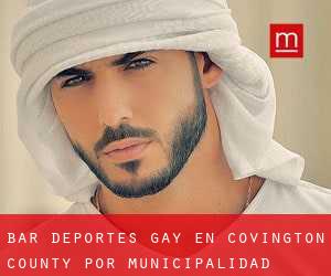 Bar Deportes Gay en Covington County por municipalidad - página 1