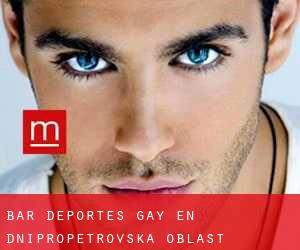 Bar Deportes Gay en Dnipropetrovs'ka Oblast'