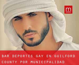 Bar Deportes Gay en Guilford County por municipalidad - página 1