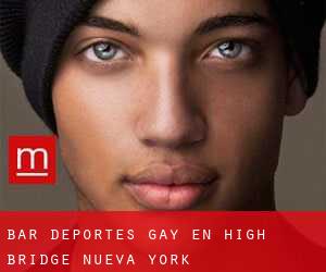 Bar Deportes Gay en High Bridge (Nueva York)
