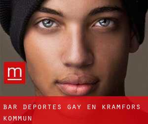 Bar Deportes Gay en Kramfors Kommun