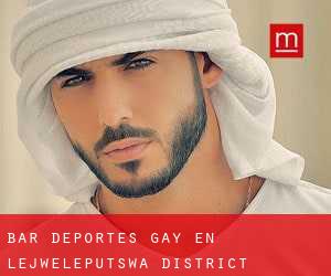 Bar Deportes Gay en Lejweleputswa District Municipality por ciudad importante - página 1