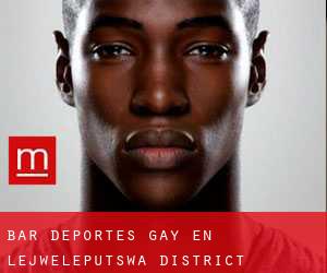 Bar Deportes Gay en Lejweleputswa District Municipality