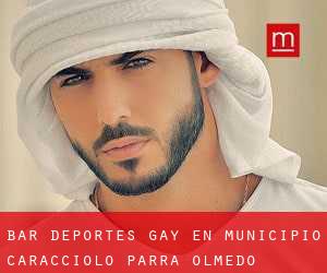 Bar Deportes Gay en Municipio Caracciolo Parra Olmedo