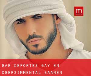 Bar Deportes Gay en Obersimmental-Saanen