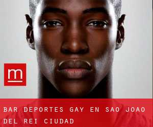 Bar Deportes Gay en São João del Rei (Ciudad)