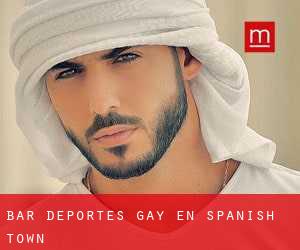 Bar Deportes Gay en Spanish Town