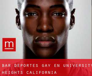 Bar Deportes Gay en University Heights (California)