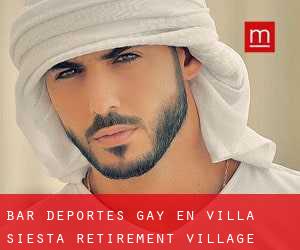 Bar Deportes Gay en Villa Siesta Retirement Village