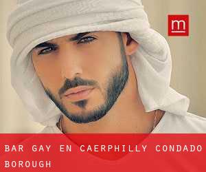 Bar Gay en Caerphilly (Condado Borough)