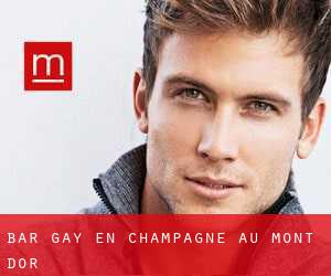 Bar Gay en Champagne-au-Mont-d'Or