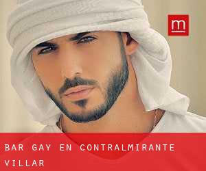 Bar Gay en Contralmirante Villar