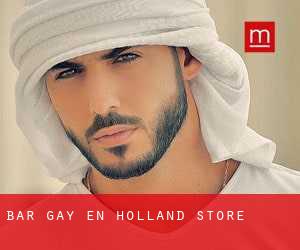 Bar Gay en Holland Store